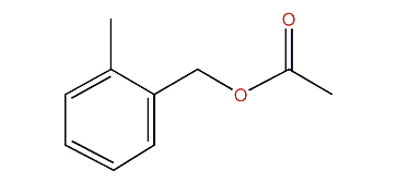 2-Methylbenzyl acetate